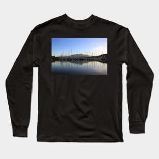 Marina reflections Long Sleeve T-Shirt